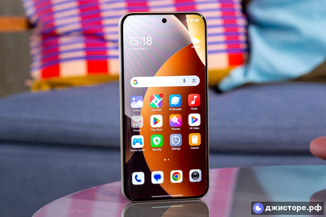 Xiaomi Redmi Note 15 Pro — фото в использовании 4