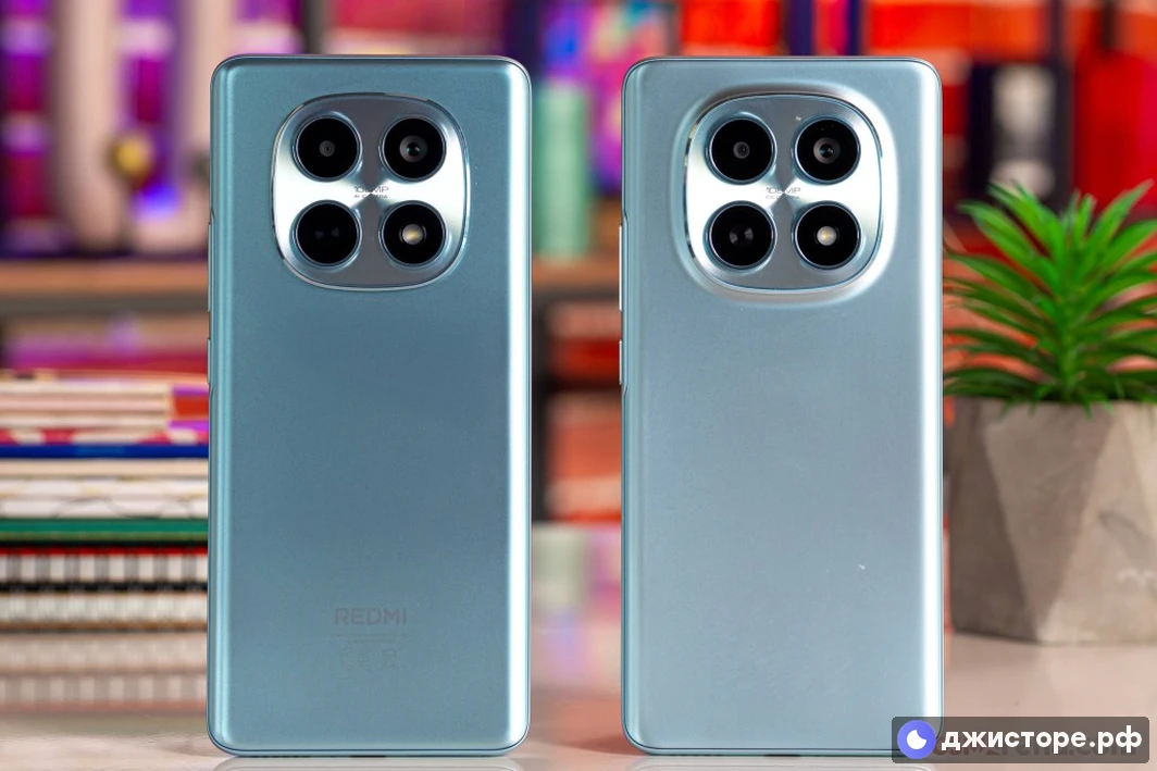 Xiaomi Redmi Note 15 — фото в использовании 1