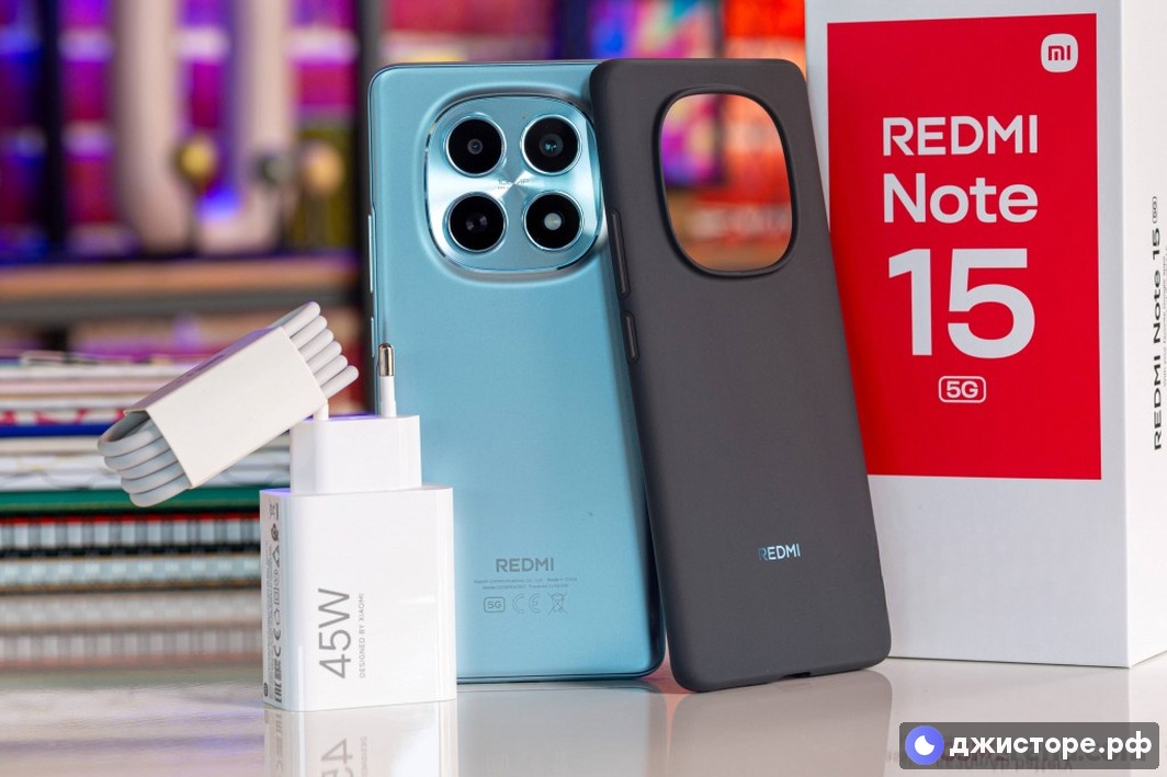 Xiaomi Redmi Note 15 — фото в использовании 2