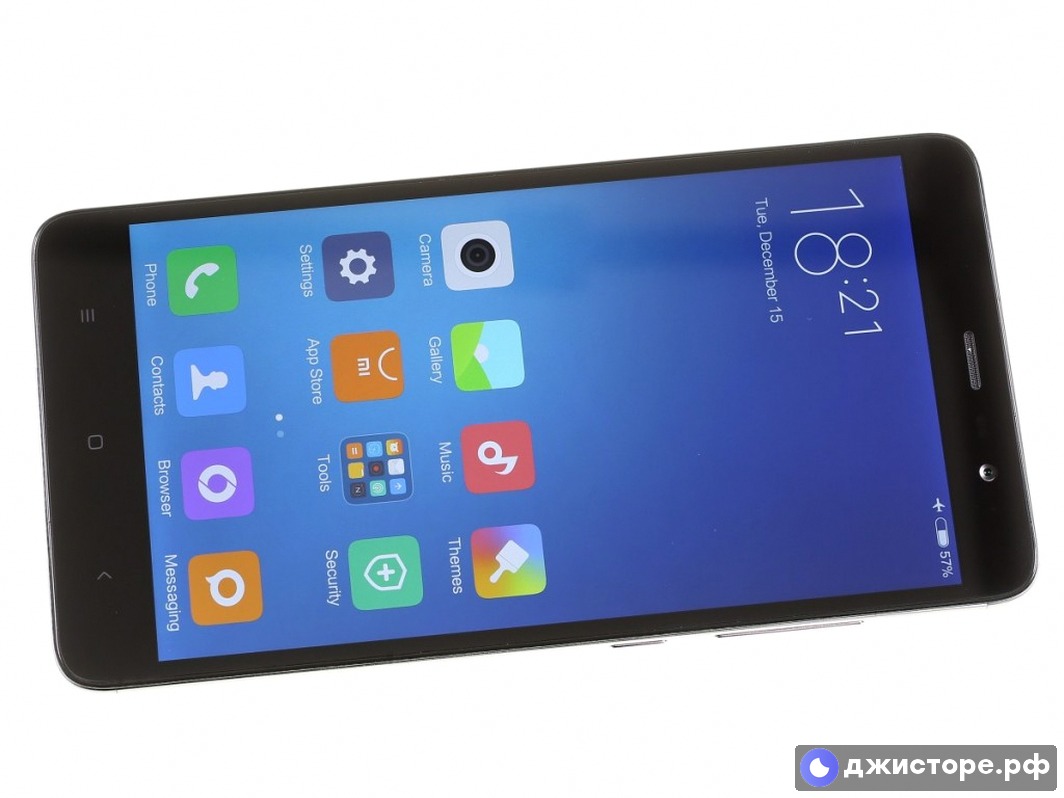 Xiaomi Redmi Note 3 (MediaTek) — фото в использовании 1