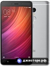 Xiaomi Redmi Note 4 (MediaTek) — главное фото