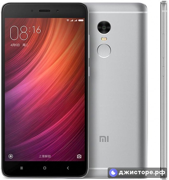Xiaomi Redmi Note 4 (MediaTek) — фото 1
