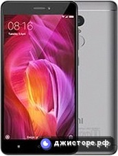 Xiaomi Redmi Note 4 — главное фото