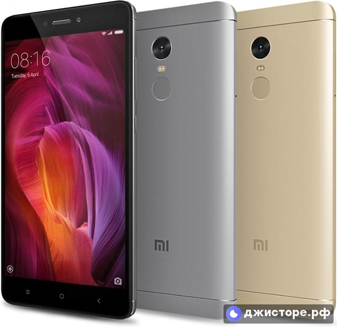 Xiaomi Redmi Note 4 — фото 1