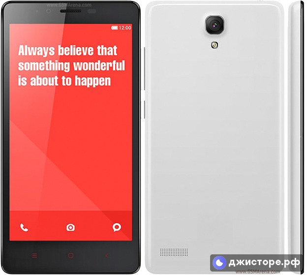 Xiaomi Redmi Note 4G — фото 1