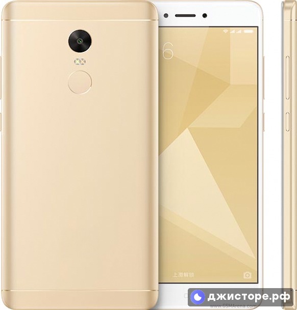 Xiaomi Redmi Note 4X — фото 1