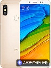 Xiaomi Redmi Note 5 AI Dual Camera — главное фото