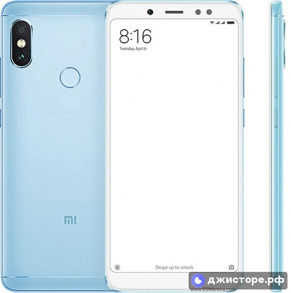 Xiaomi Redmi Note 5 Pro — фото 1