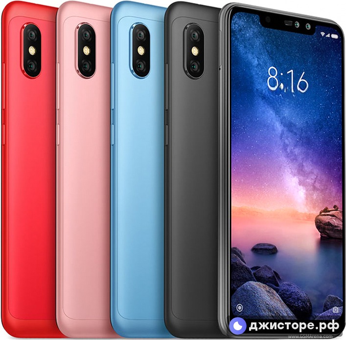 Xiaomi Redmi Note 6 Pro — фото 1