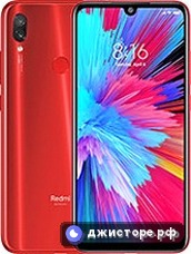 Xiaomi Redmi Note 7S — главное фото