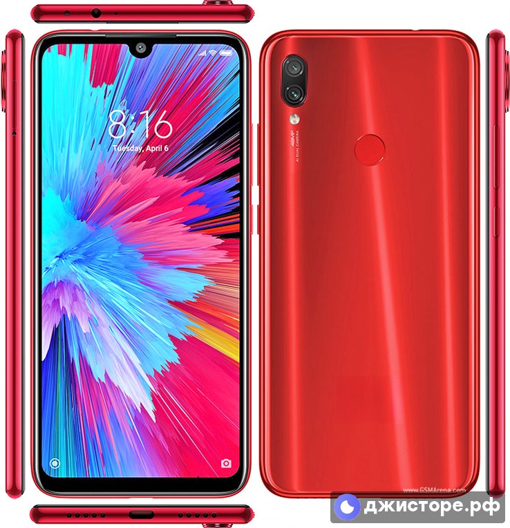 Xiaomi Redmi Note 7S — фото 1