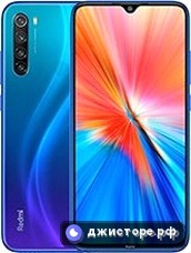 Xiaomi Redmi Note 8 2021 — главное фото