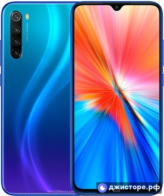 Xiaomi Redmi Note 8 2021 — фото 1