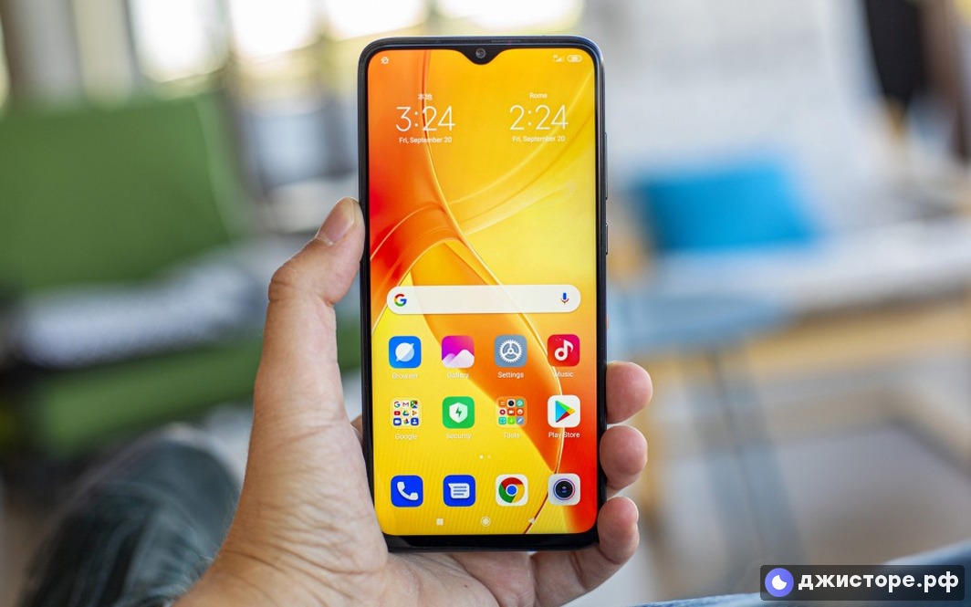 Xiaomi Redmi Note 8 Pro — фото в использовании 2