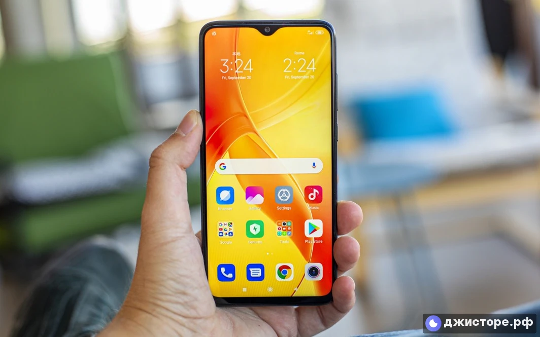 Xiaomi Redmi Note 8 Pro — фото в использовании 2