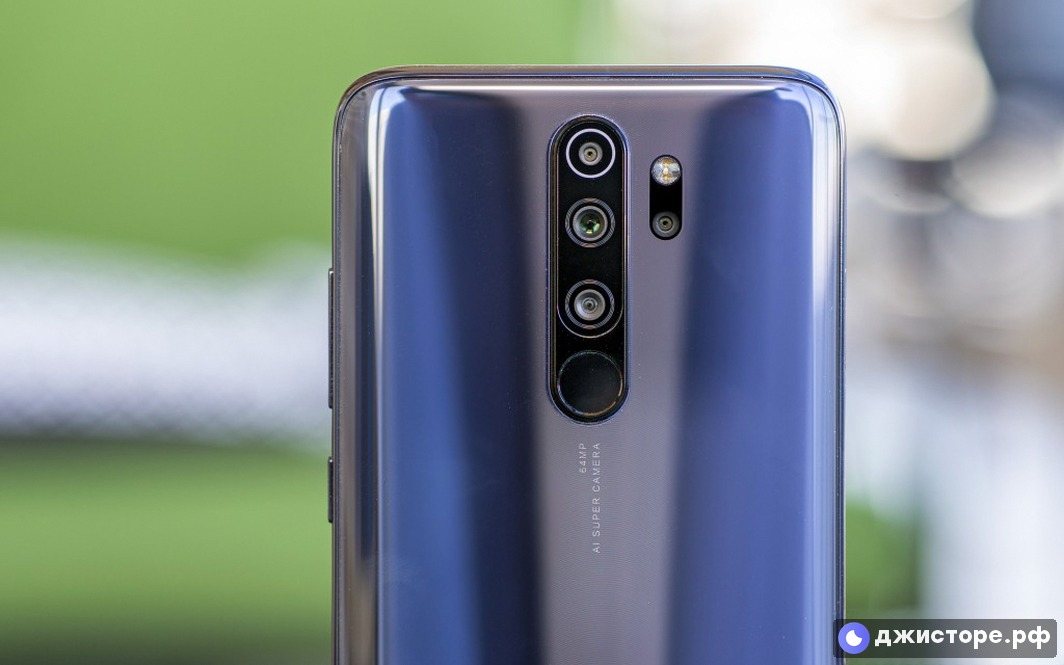 Xiaomi Redmi Note 8 Pro — фото в использовании 4
