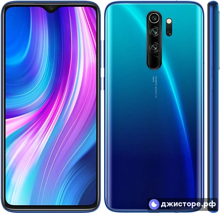 Xiaomi Redmi Note 8 Pro — фото 1