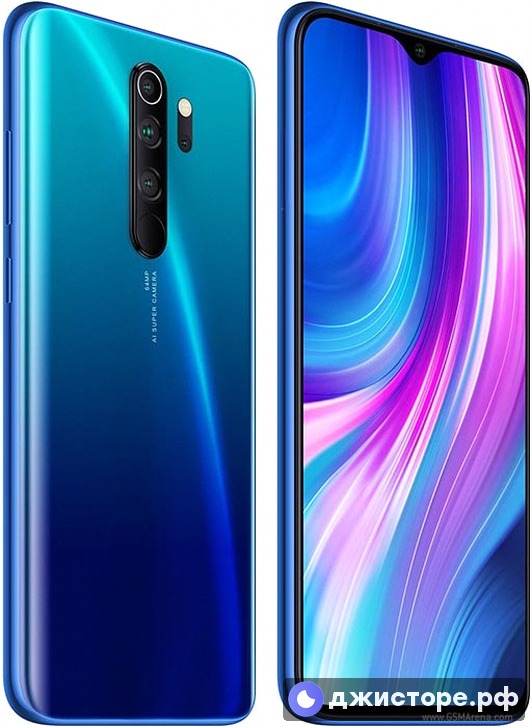 Xiaomi Redmi Note 8 Pro — фото 2