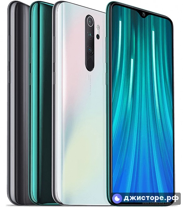 Xiaomi Redmi Note 8 Pro — фото 3