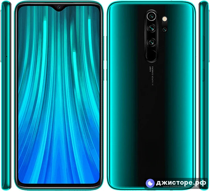 Xiaomi Redmi Note 8 Pro — фото 4