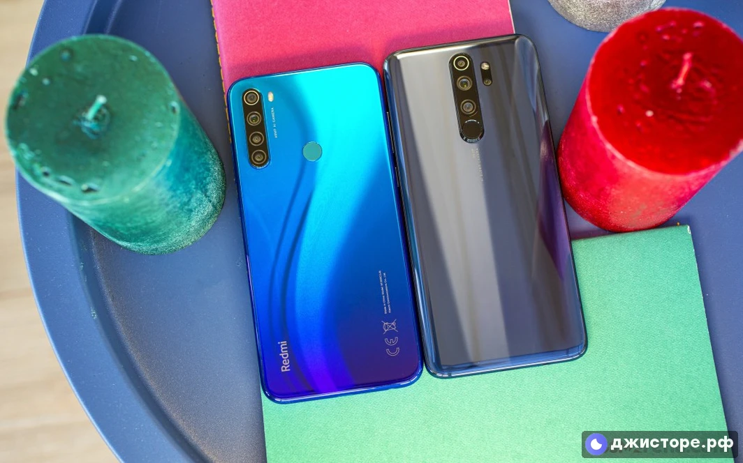Xiaomi Redmi Note 8 — фото в использовании 1
