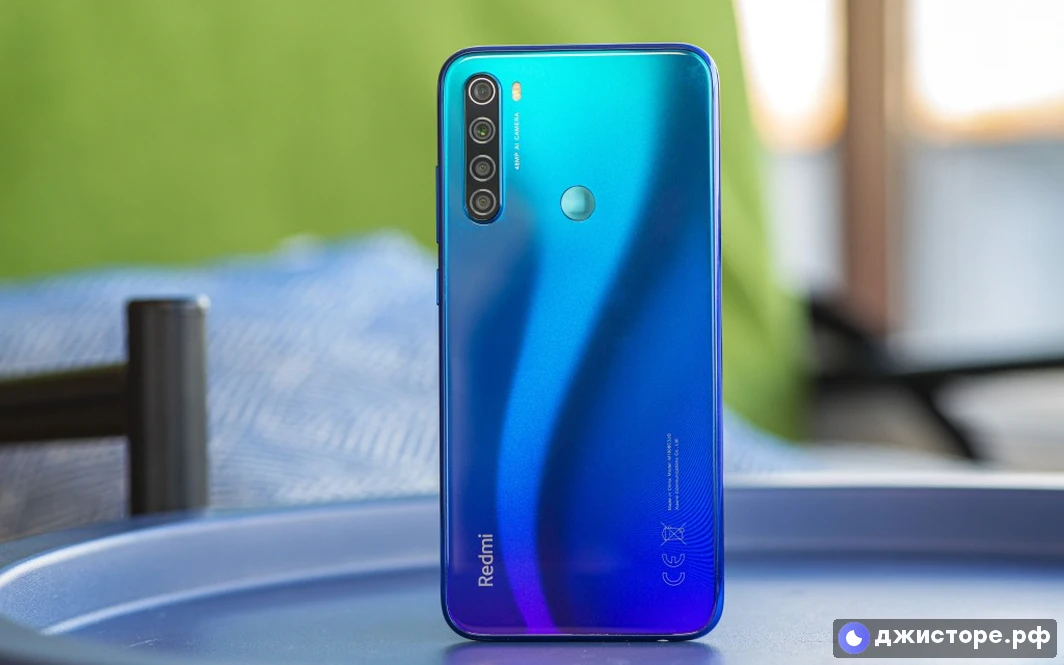 Xiaomi Redmi Note 8 — фото в использовании 4