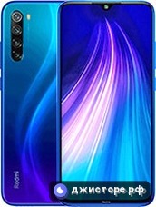 Xiaomi Redmi Note 8 — главное фото