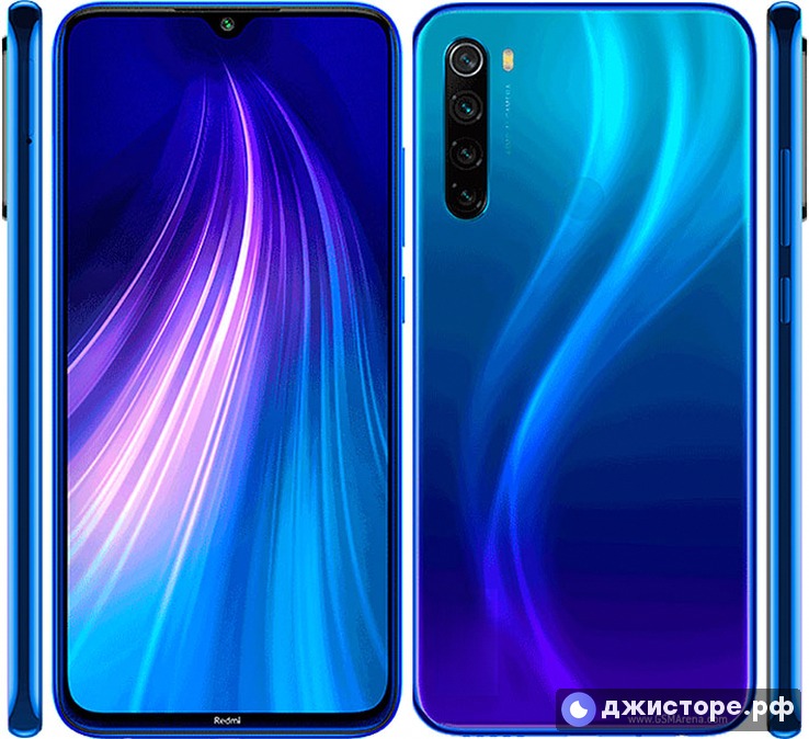 Xiaomi Redmi Note 8 — фото 1