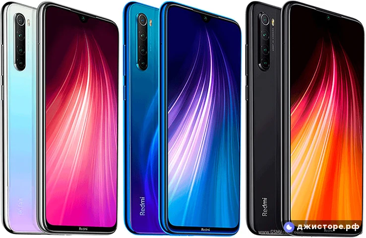 Xiaomi Redmi Note 8 — фото 2