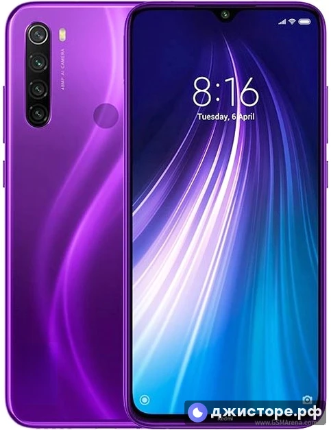 Xiaomi Redmi Note 8 — фото 3