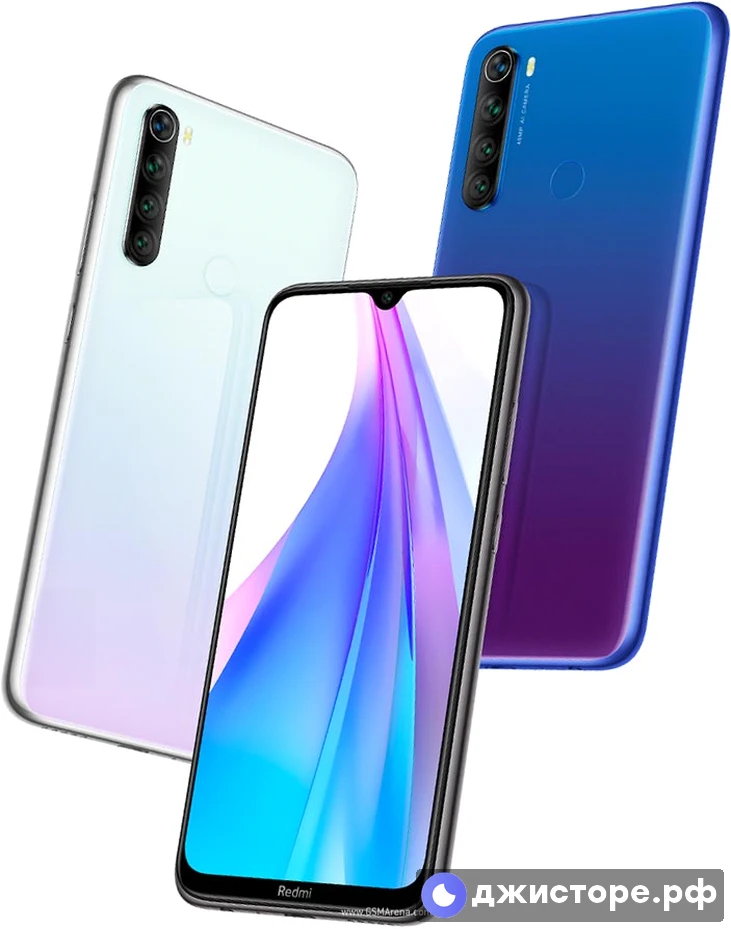 Xiaomi Redmi Note 8T — фото 1