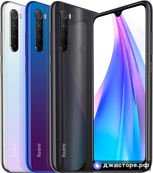 Xiaomi Redmi Note 8T — фото 2
