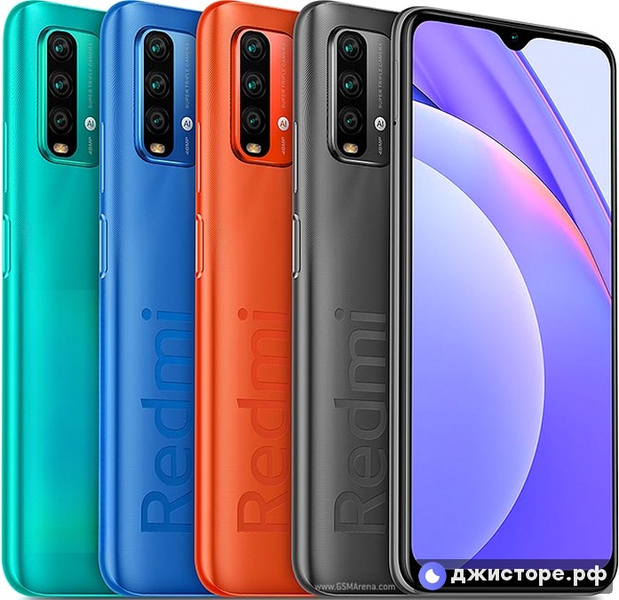 Xiaomi Redmi Note 9 4G — фото 1