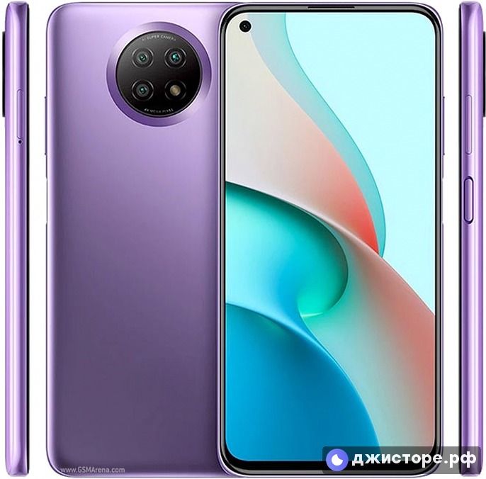 Xiaomi Redmi Note 9 5G — фото 1