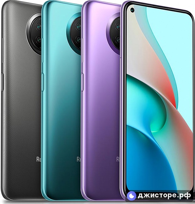 Xiaomi Redmi Note 9 5G — фото 2