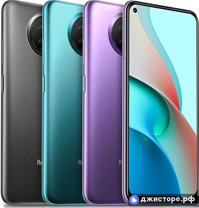 Xiaomi Redmi Note 9 5G — фото 2