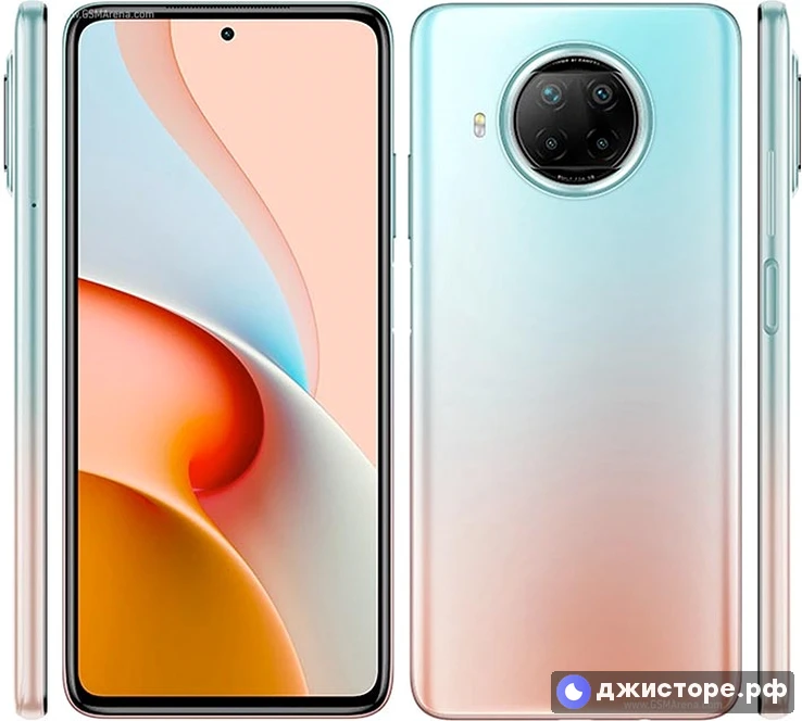 Xiaomi Redmi Note 9 Pro 5G — фото 1