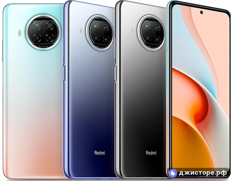 Xiaomi Redmi Note 9 Pro 5G — фото 2