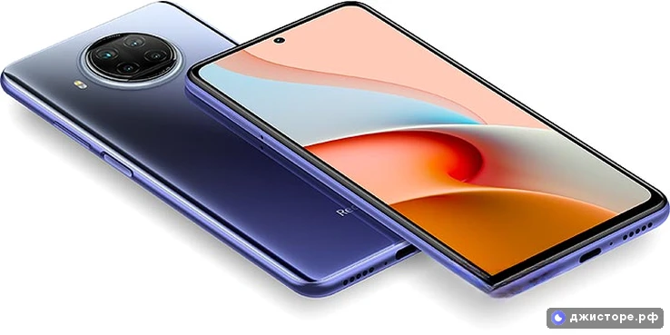 Xiaomi Redmi Note 9 Pro 5G — фото 3