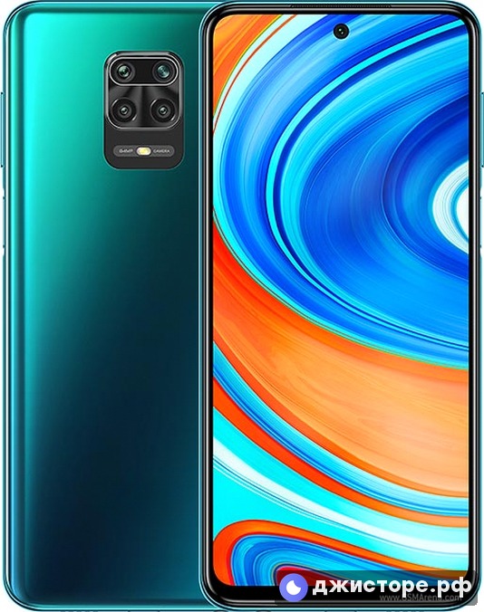 Xiaomi Redmi Note 9 Pro Max — фото 1