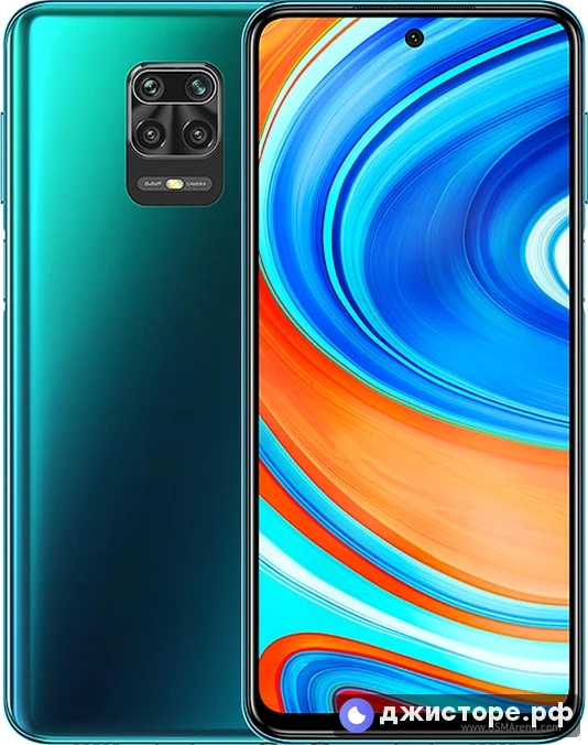 Xiaomi Redmi Note 9 Pro Max — фото 1