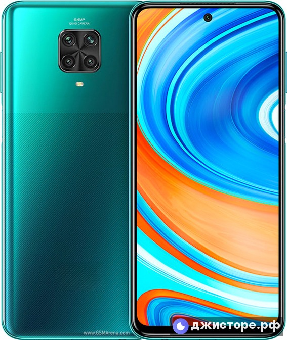 Xiaomi Redmi Note 9 Pro — фото 1
