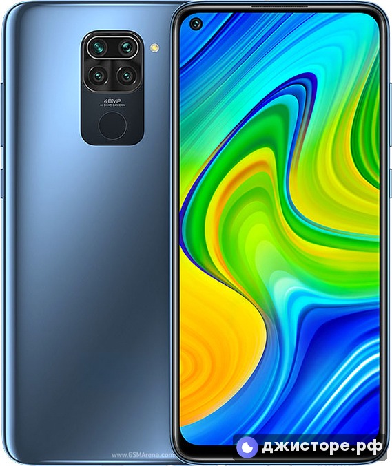 Xiaomi Redmi Note 9 — фото 1