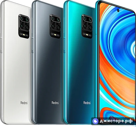 Xiaomi Redmi Note 9S — фото 2
