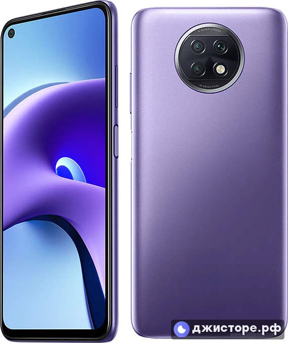 Xiaomi Redmi Note 9T — фото 1