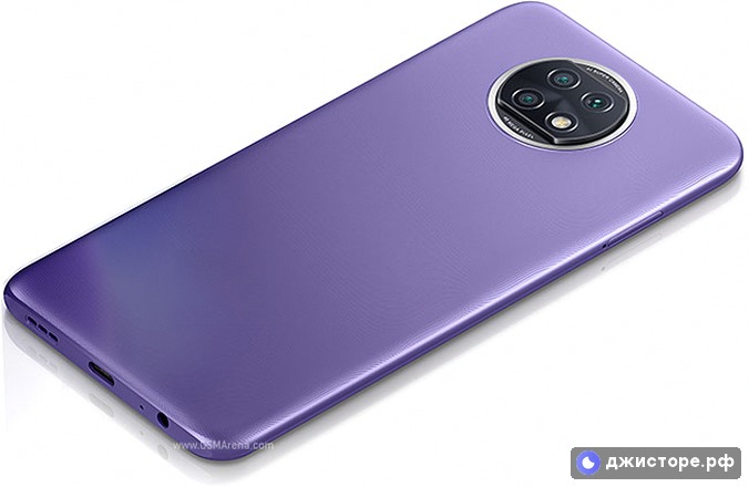 Xiaomi Redmi Note 9T — фото 3