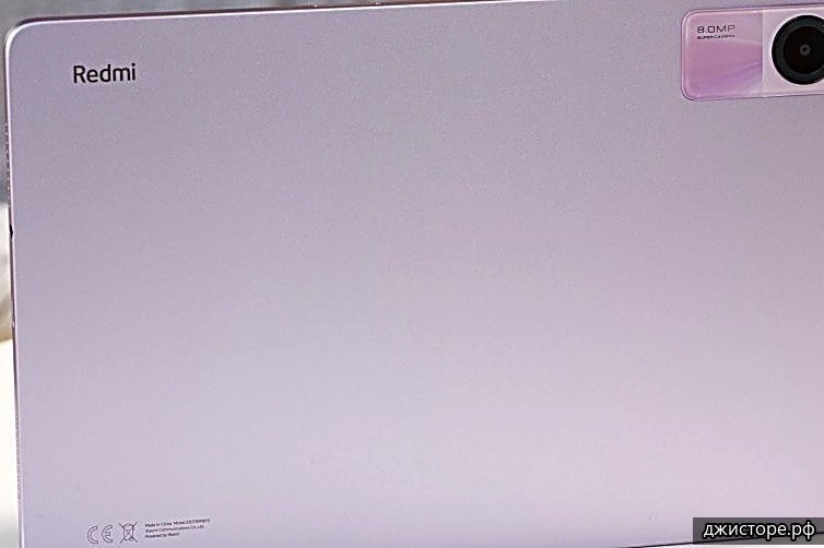 Xiaomi Redmi Pad SE 8.7 — фото 2