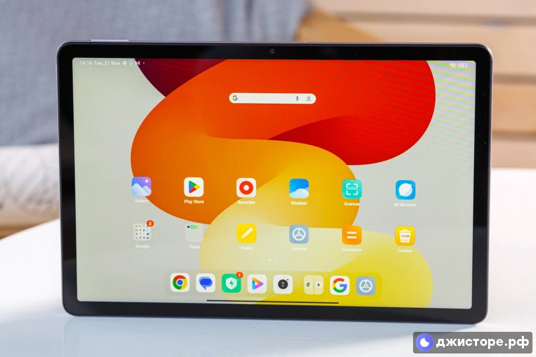 Xiaomi Redmi Pad SE — фото в использовании 2