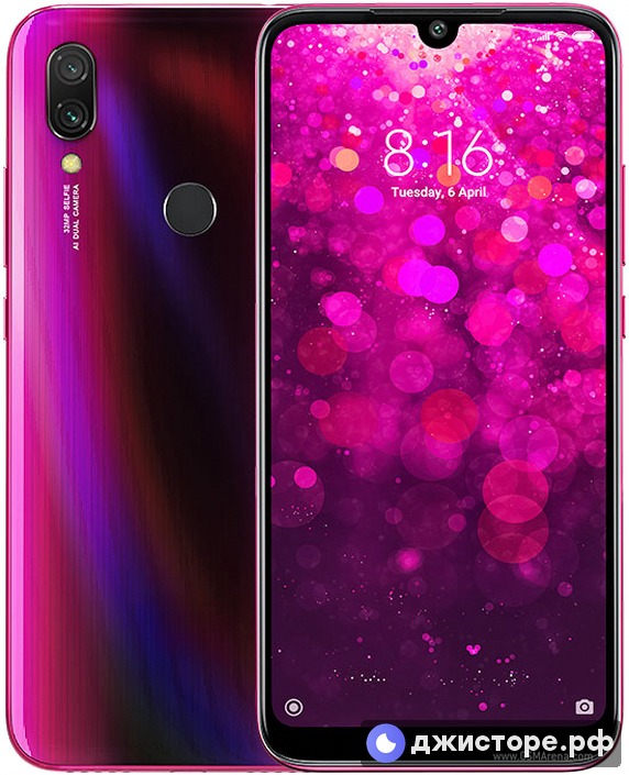 Xiaomi Redmi Y3 — фото 1
