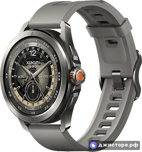 Xiaomi Watch S4 Sport — фото 1